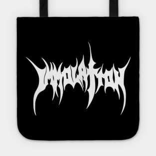 Immolation Logo | Death Metal Tote