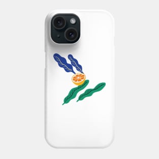 Orange Phone Case