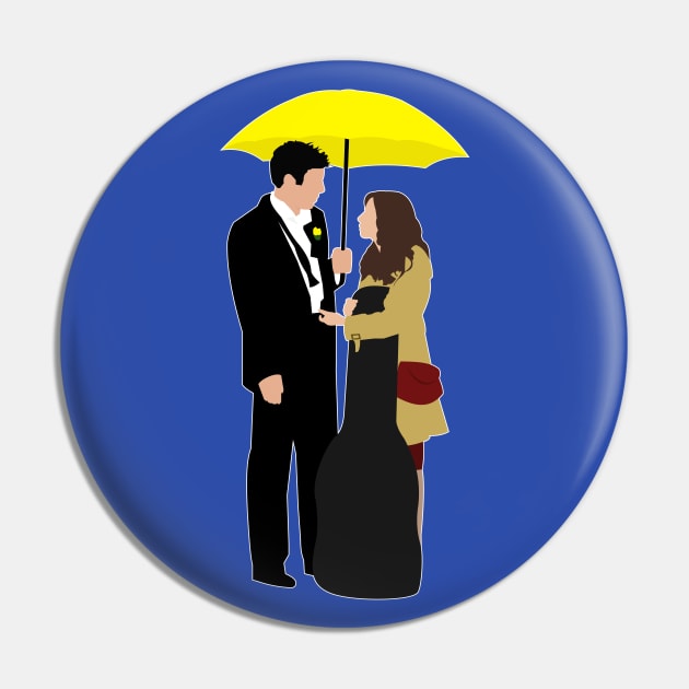 Ted and Tracy Pin by doctorheadly