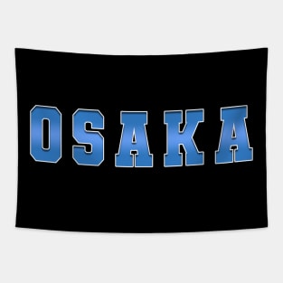 Osaka - Japan Tapestry