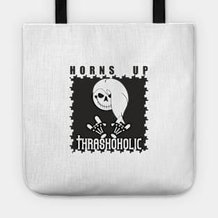 Thrashoholic Tote