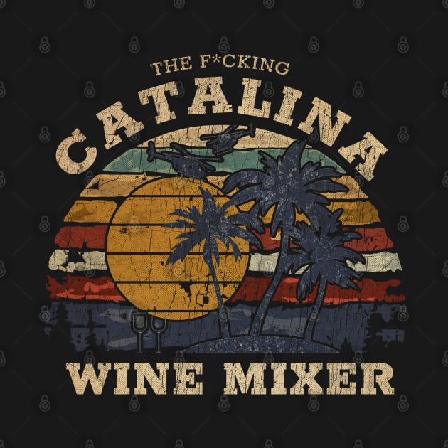 VINTAGE NEW COLOR CATALINA WINE MIXER by sepatubau77