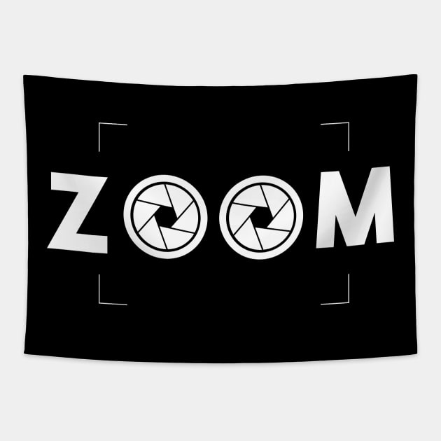 Zoom Tapestry by potch94