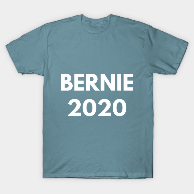 Disover Bernie 2020 - Bernie Sanders - T-Shirt