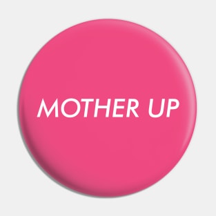 Happy Mother 's Day Pin