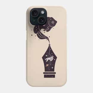 Celestial Creation Phone Case