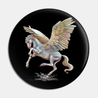 Pegasus Pin