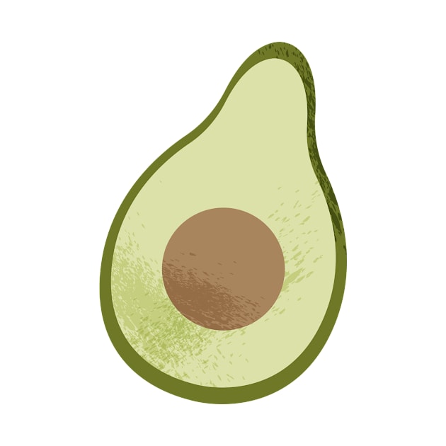 Avocado by philippovaart