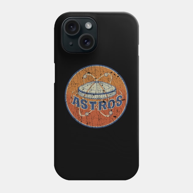 RETRO STYLE - Houston Astros 70s Phone Case by MZ212