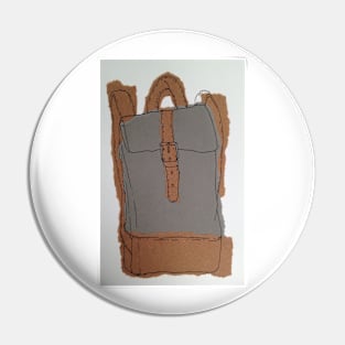 rucksack 2 Pin