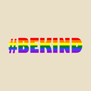 #BEKIND LGBT T-Shirt