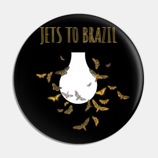 Jets to Brazil Pin