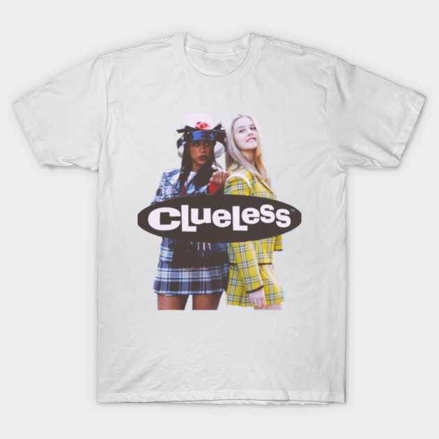 Clueless Clueless Movie T Shirt Teepublic