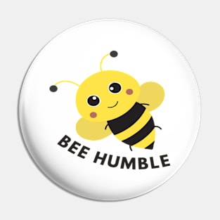 Bee Humble - Bharat Parv Pin