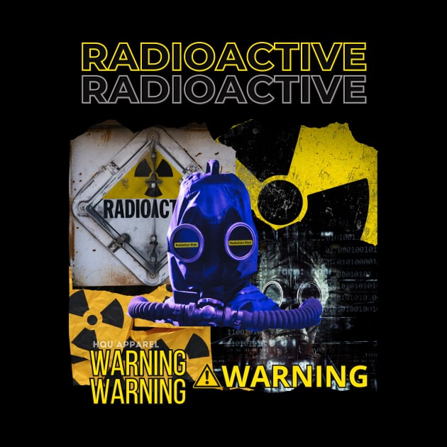 Radioactive Radiation Risk by HiQu