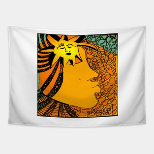 The Sun Eater Tapestry