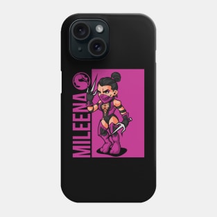 Mileena Phone Case