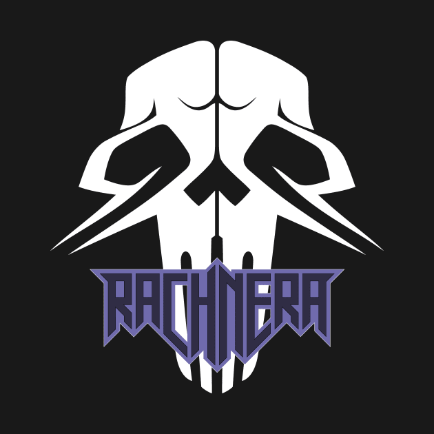 Rachnera: Band Logo (Monster Musume) by AggroViking