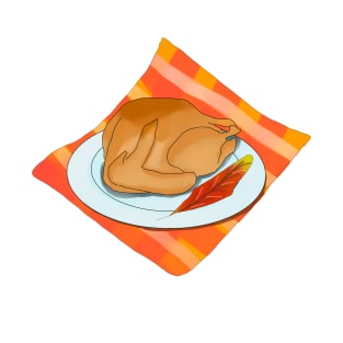 Turkey Dinner T-Shirt