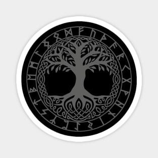 Yggdrasil Magnet