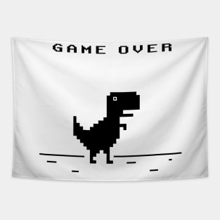 Dinosaur T-Rex Tapestry