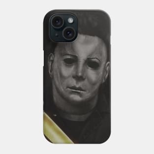 Michael Myers - Halloween Phone Case