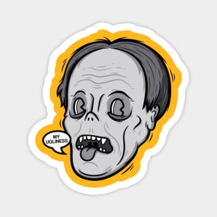 Phantom of the Opera Magnet