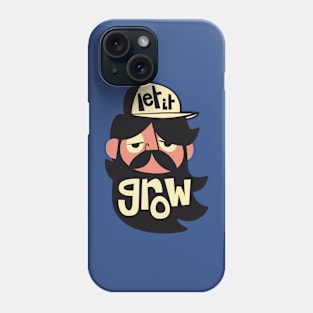 let it grow Phone Case