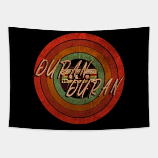 DURAN DURAN Tapestry