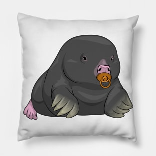 Mole Pacifier Pillow