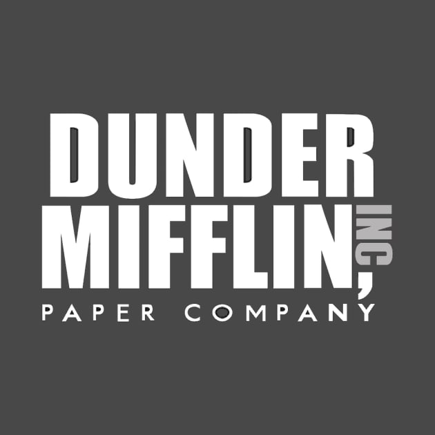 Dunder Mifflin by isarol