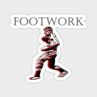 footwork Magnet