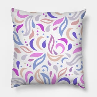 Abstract texture Pillow