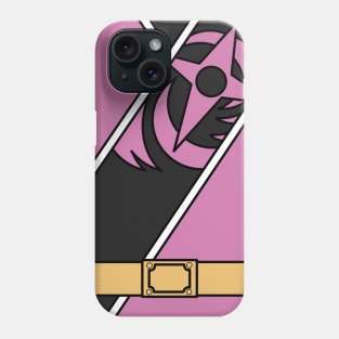 Steel Ninja - Pink Phone Case