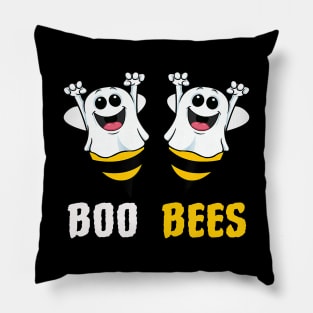 Boo Bees Halloween Costume Pillow