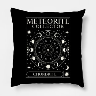 Meteorite Collector Chondrite Meteorite Meteorite Pillow