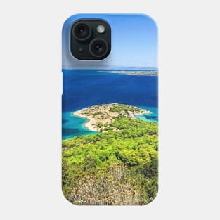 Paradise Island Phone Case