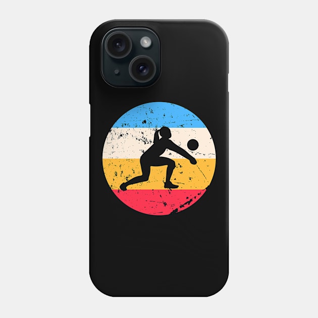 volleyball Phone Case by monkeyflip