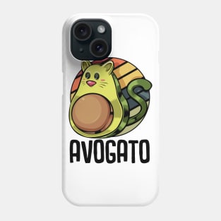 Avocado Guacamole Phone Case