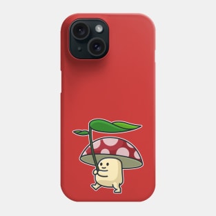 Tiny Mushroom Phone Case