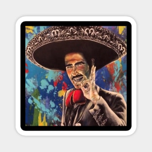 Vicente Fernandez Magnet