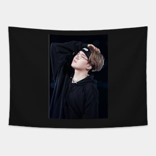 Suga Min Yoongi BTS Tapestry