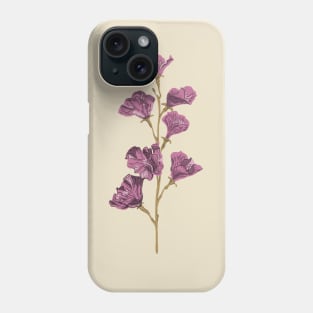 Flowers art Phone Case