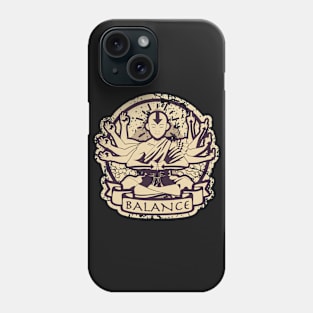 Aang Balance Phone Case