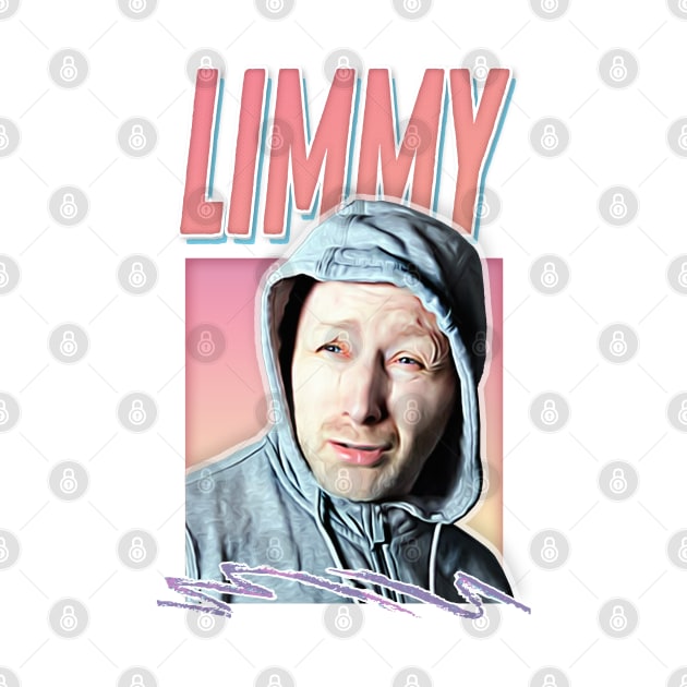 Limmy //// Aesthetic Fan Art Gift Design by DankFutura