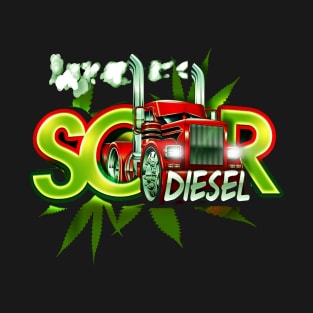 Sour Diesel T-Shirt