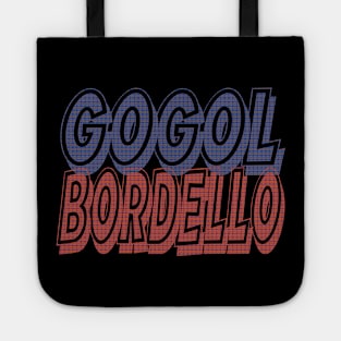 garage rock Tote