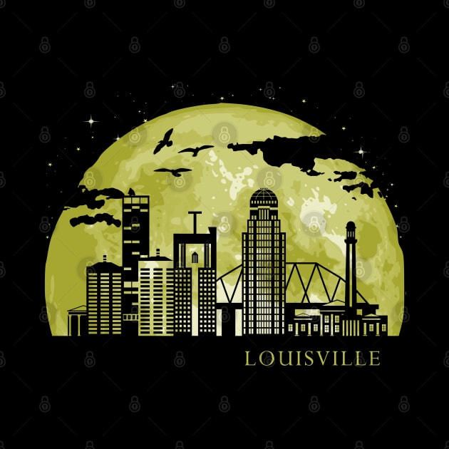 Louisville by Nerd_art