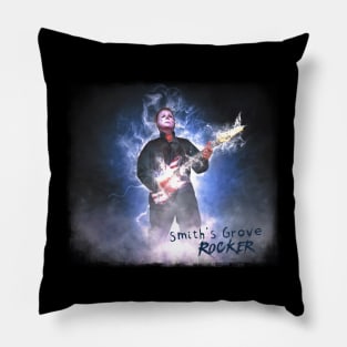 Smith's Grove Rocker - patriotic Pillow