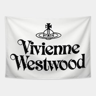 Vivienne Westwood Logo Tapestry